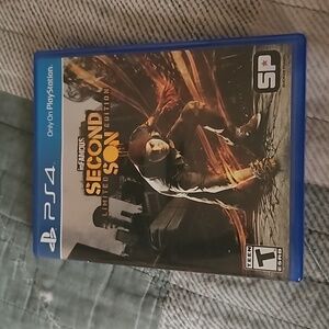 inFAMOUS Second Son LIMITED EDITION